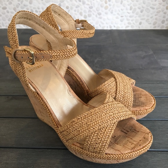 stuart weitzman jezebel wedge